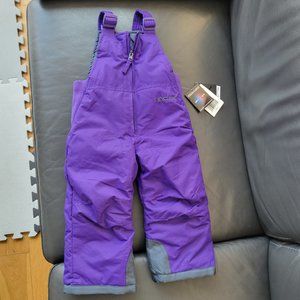 Arctix Kids' Purple Snow Bib